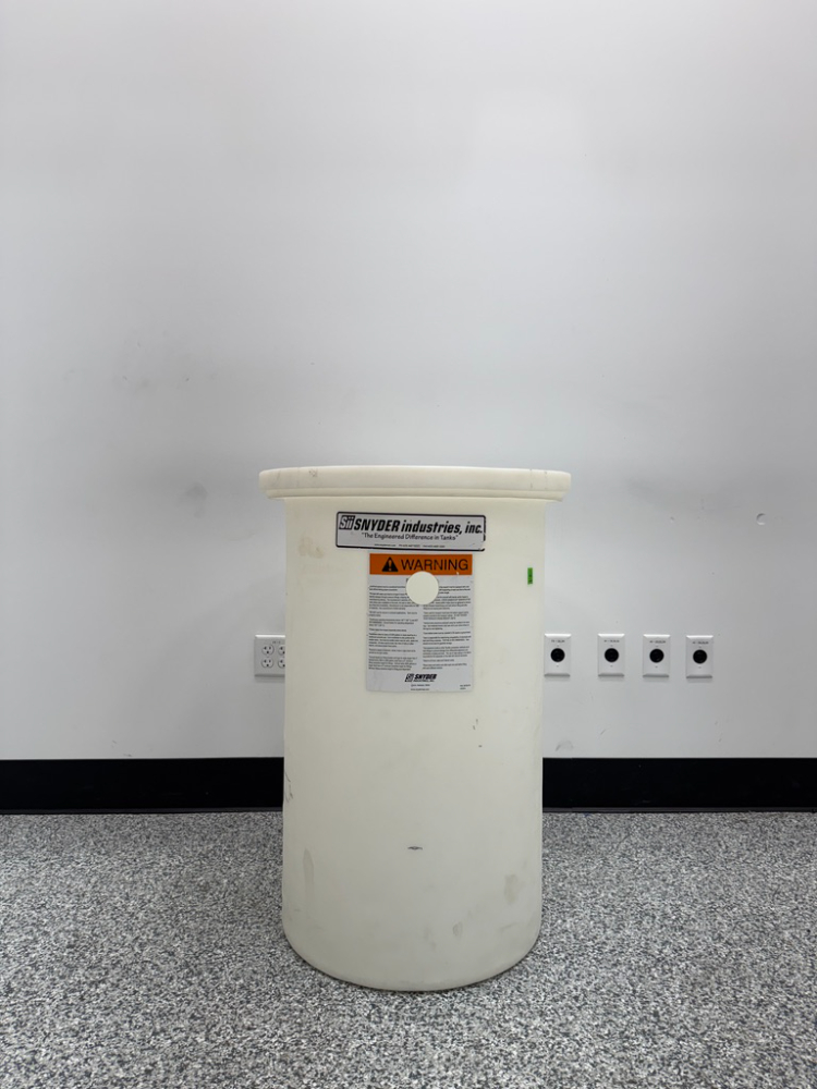 Image of Snyder Industries Industrial Chemical Containment Tank